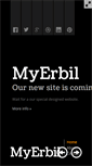 Mobile Screenshot of myerbil.com
